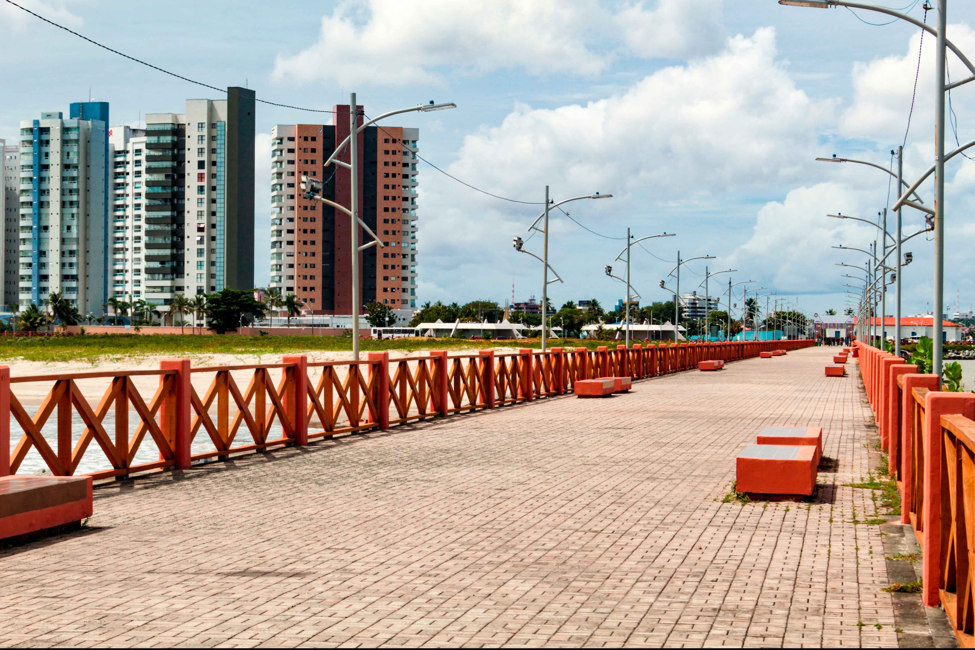 Pacote para São Luís